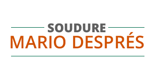 logo Soudure Mario Després