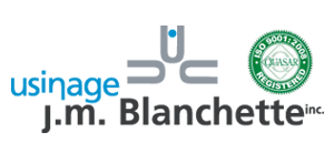 logo usinage blanchette